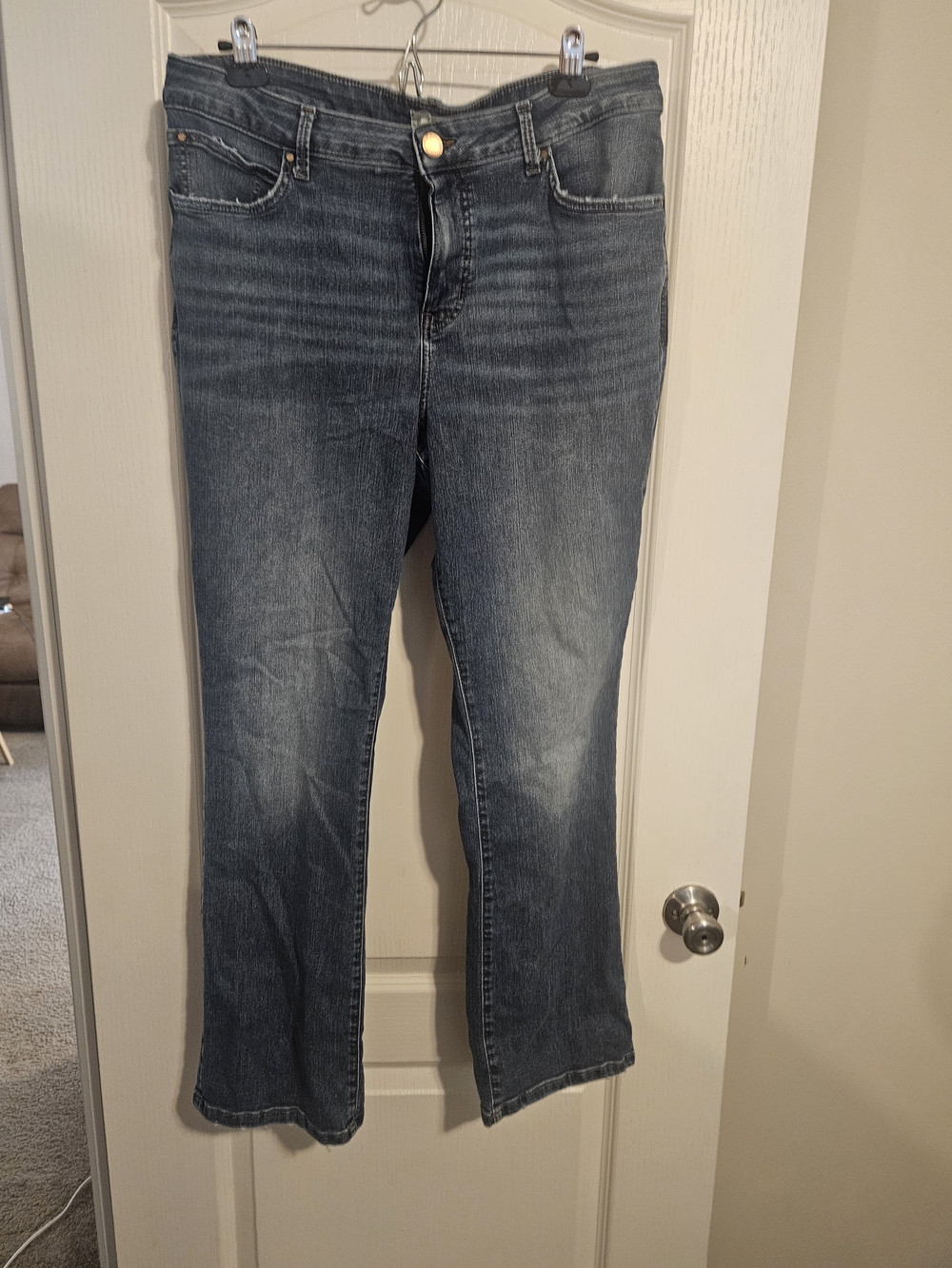 Maurices Medium Wash Bootcut Jeans